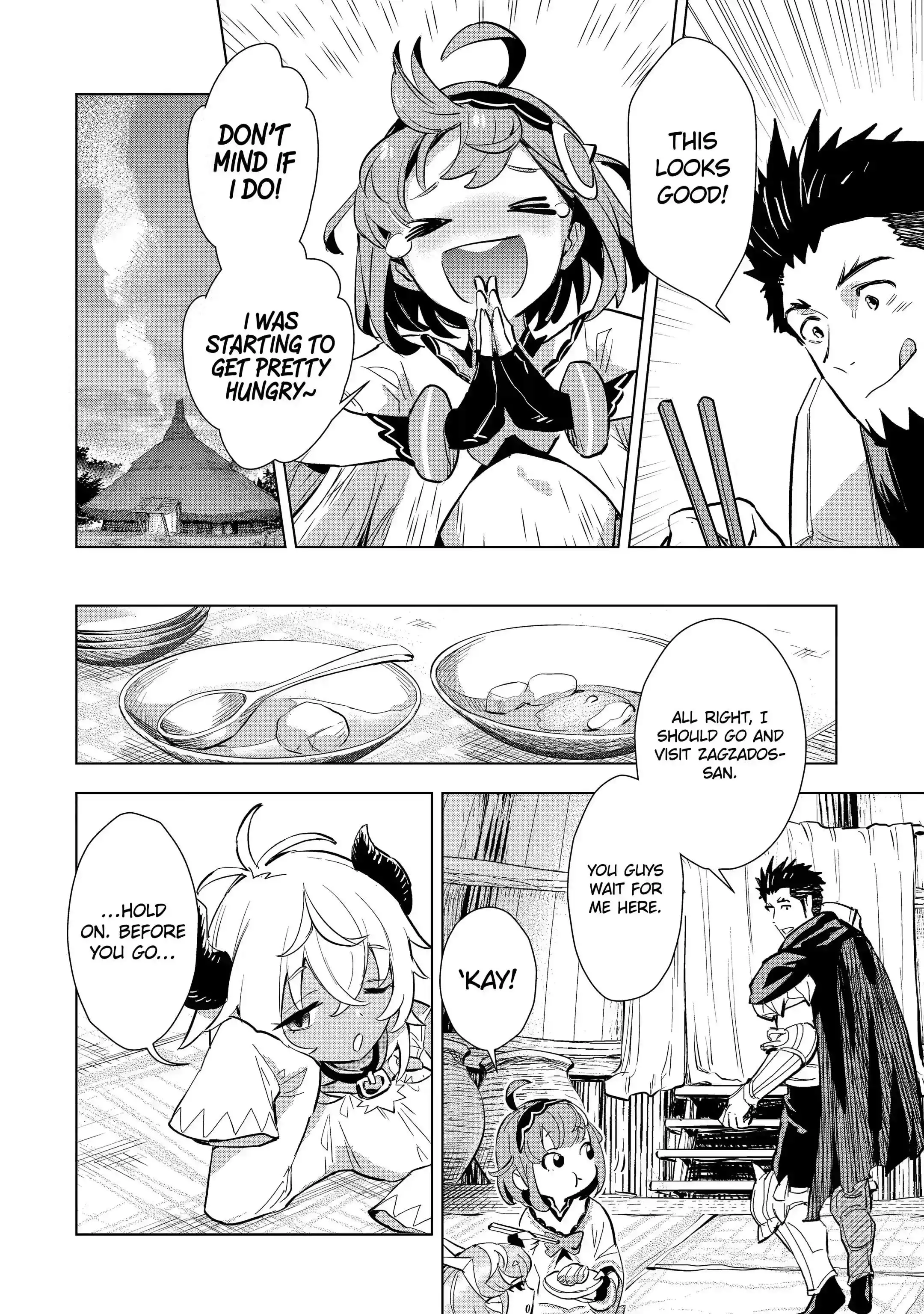 Saikyou no ossan hunter isekai e ~ kondokoso yukkuri shizuka ni kurashitai ~ Chapter 23.3 6